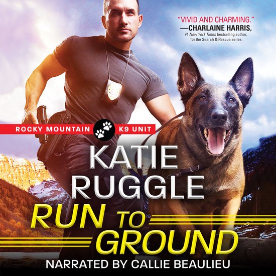 Run to Ground - cover
