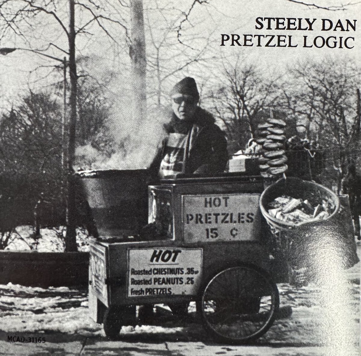 Pretzel Logic