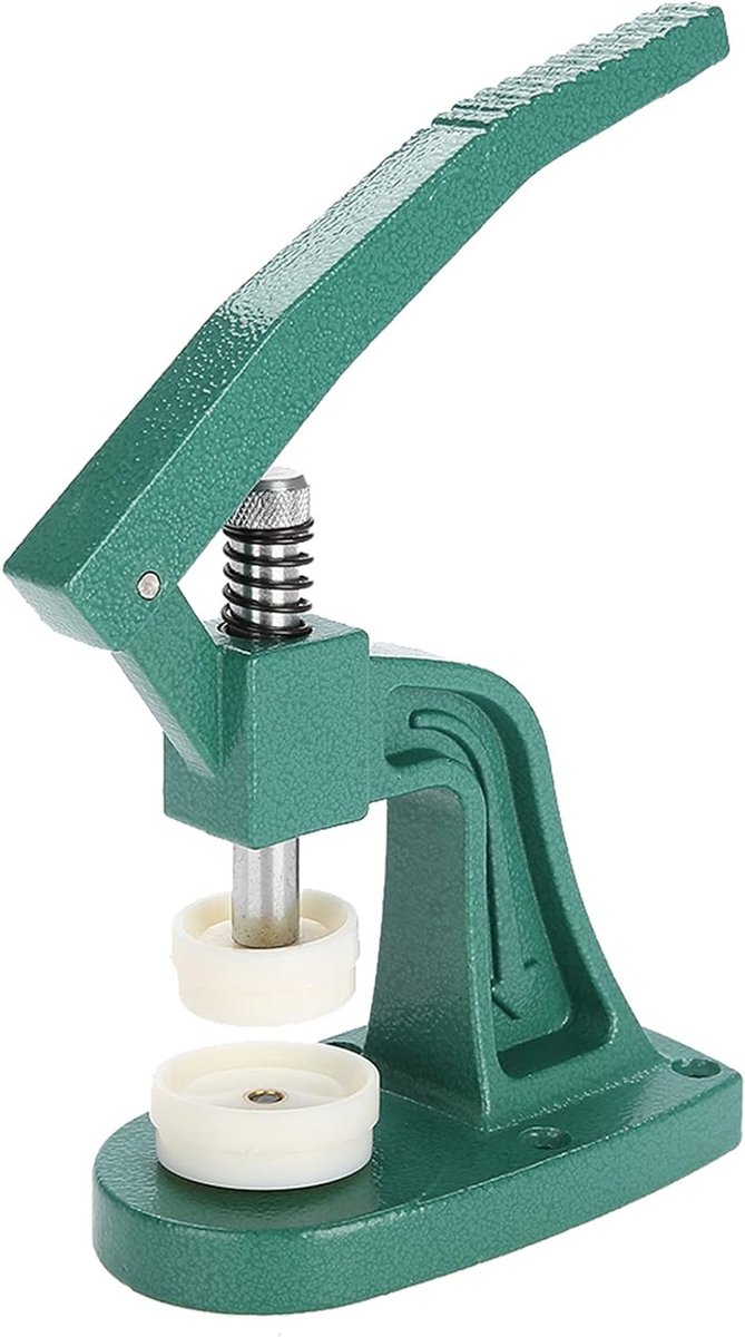Complete Horloge Reparatieset met Drukgereedschap, Kristalglas en Achterdeksel Sluiter voor Professionele Horlogeherstellingen