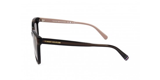 Tommy Hilfiger TH 1981/S Havana 54/17/140 WOMAN Zonnebrillen van Tommy Hilfiger — afbeelding 2