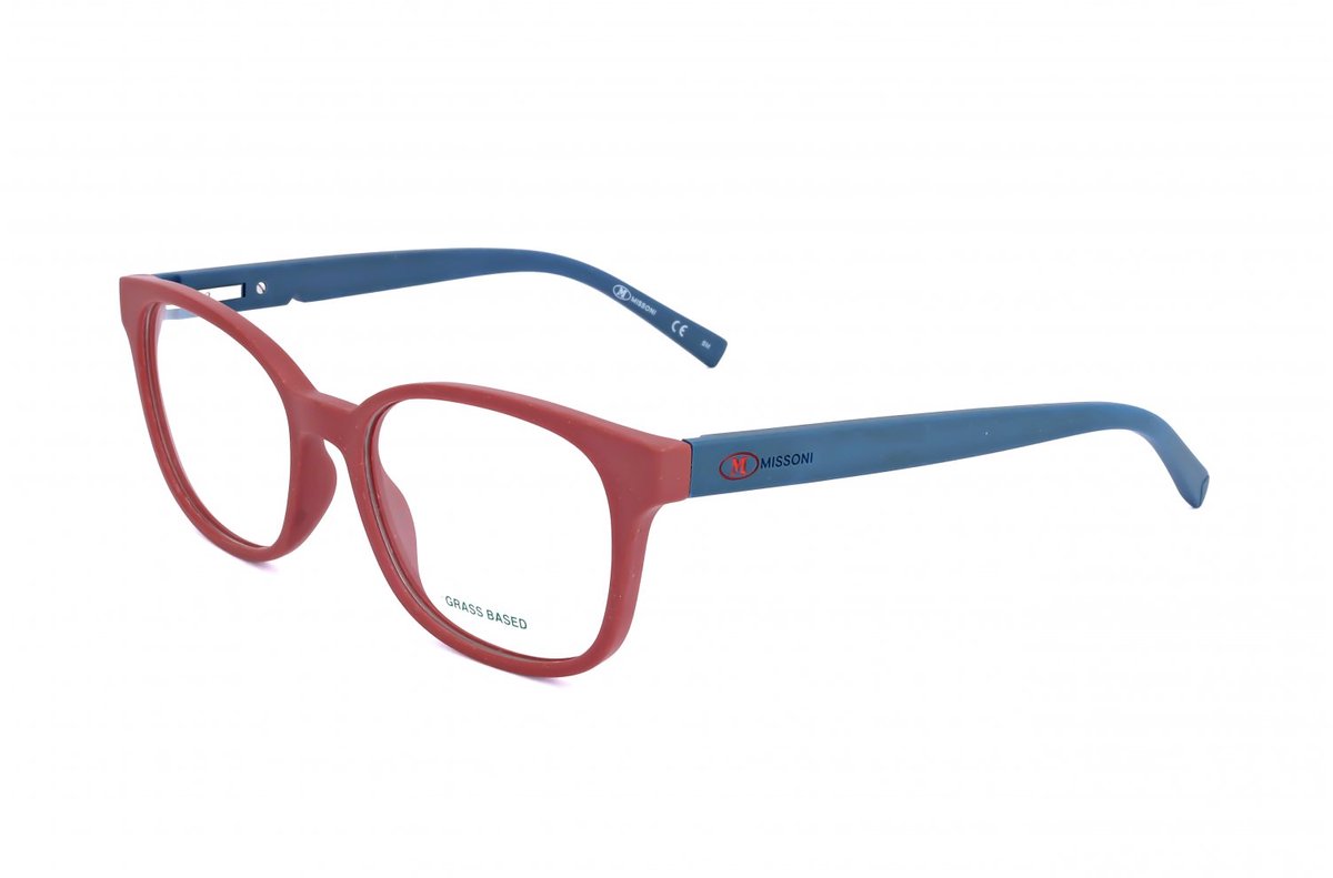 M Missoni MMI 0105 Matte red 52/17/145 WOMAN Brilmonturen