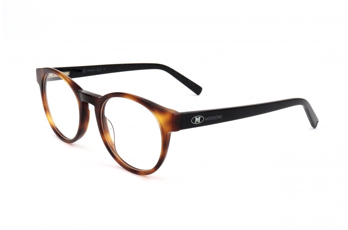 M Missoni MMI 0077 Havana black 48/19/140 WOMAN Brilmonturen