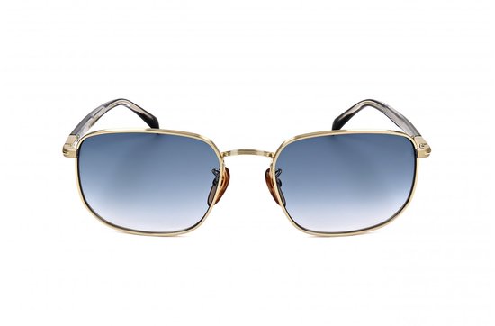 David Beckham DB 1143/S Gold black 57/20/145 MAN Zonnebrillen van David Beckham — afbeelding 2