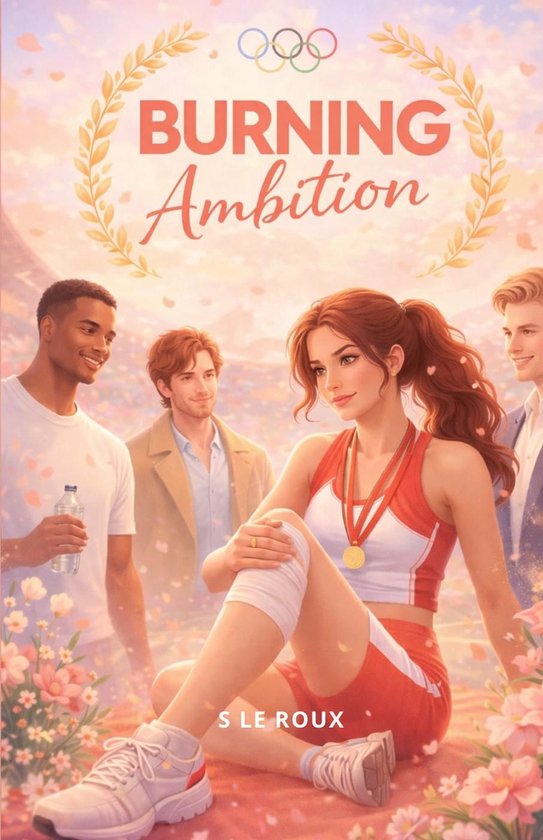 Burning Ambition - cover