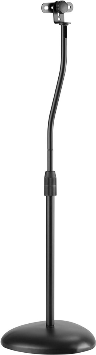 Florixa® Luidspreker Standaard - Standaard - Luidsprekerstandaard - Zwart - 45cm x 29cm x 10cm; 2 kg van florixa — afbeelding 5