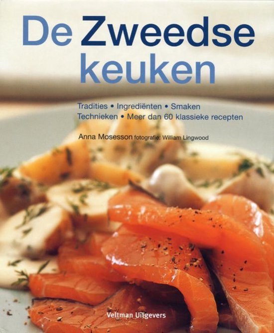 9789059207387 - De Zweedse keuken