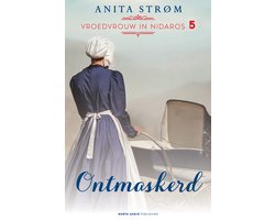 Omslag van Vroedvrouw in Nidaros 5 - Ontmaskerd
