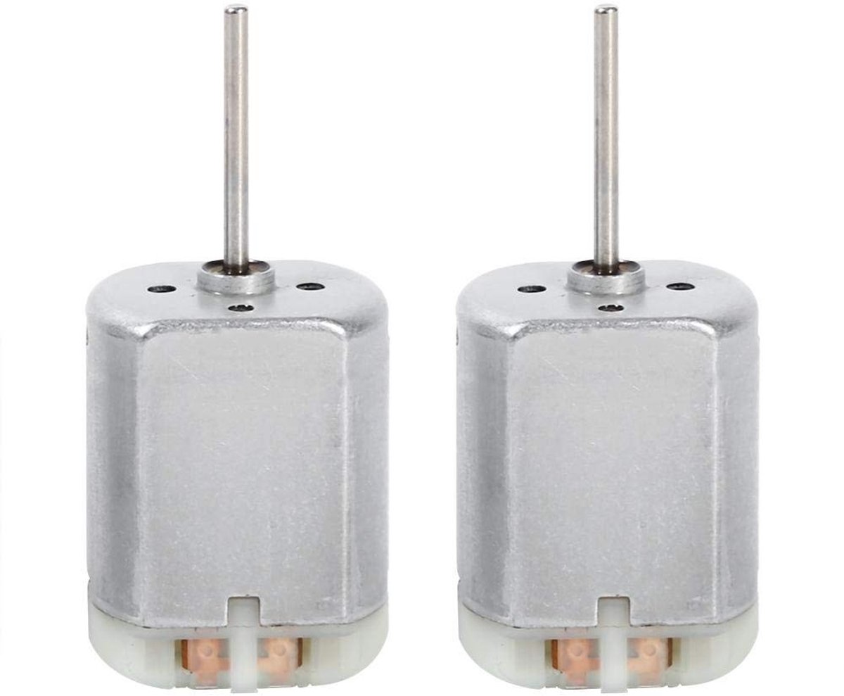 Terisass FC-280SC-20150 Deur Slot Motor - 2 Stuks - Voor Universele Auto's