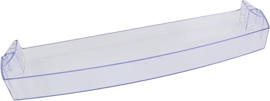 sparefixd Door Can Bottle Shelf for Zanussi Fridge Freezer ZBA ZBB ZRG Series