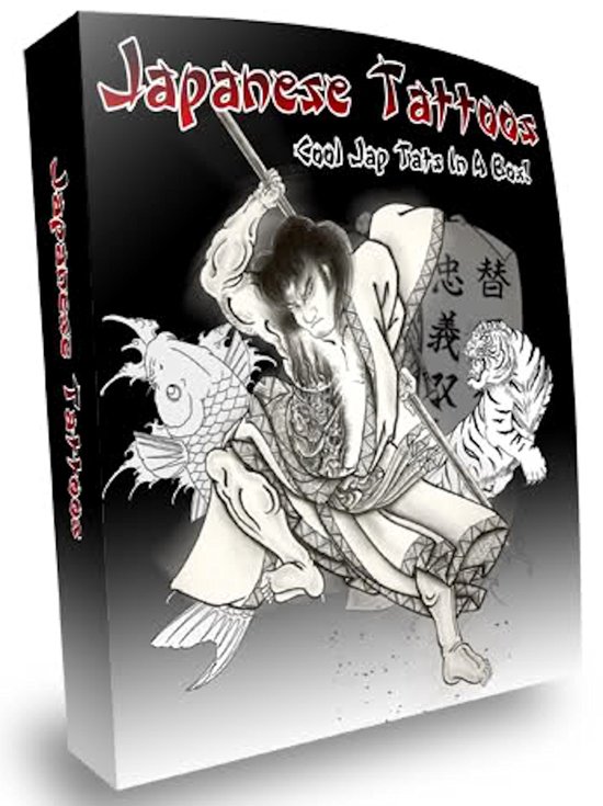 Japanische Tattoos - Serie 2 von 3 - Japanese Hero Designs. - cover