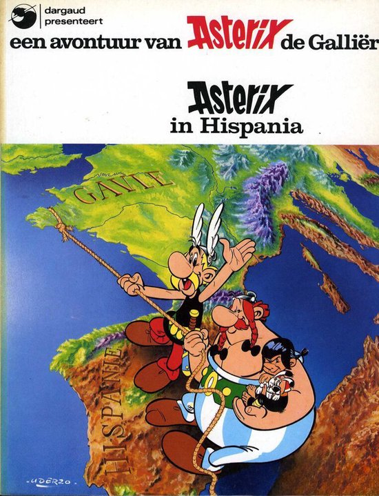 9789032004095 - Asterix in Hispania
