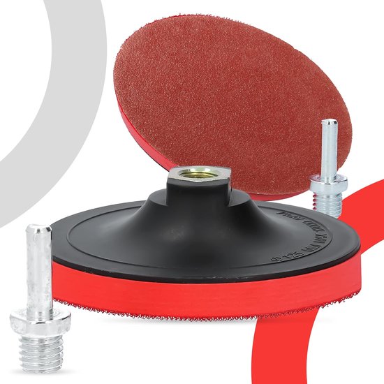 Wandschuurmachine bestellen? | Vandaag besteld, morgen in huis