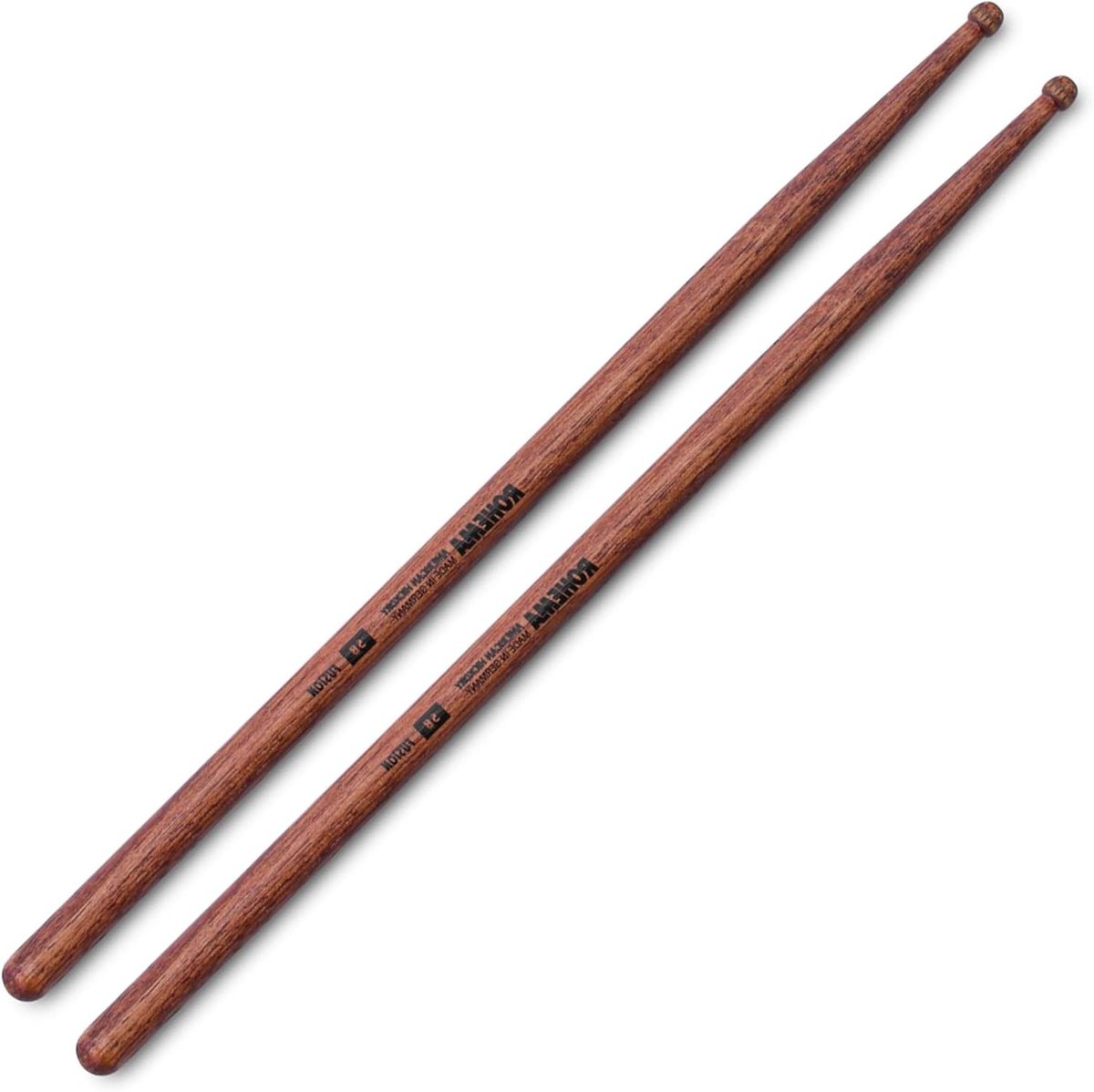 Drumstokken - Slagstokken - Muziek Maken - Klassieke Diameter - Langere Lengte