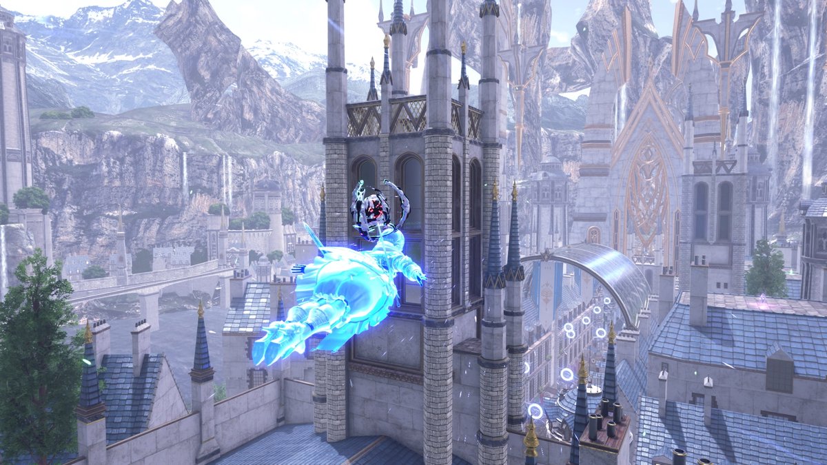 PS5 Star Ocean: The Divine Force