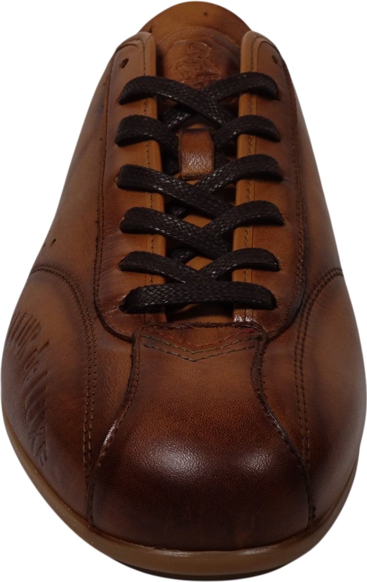 Cycleur de Luxe - Retro sneakers - Racing1 CDLM201205 - Cognac - Maat 46