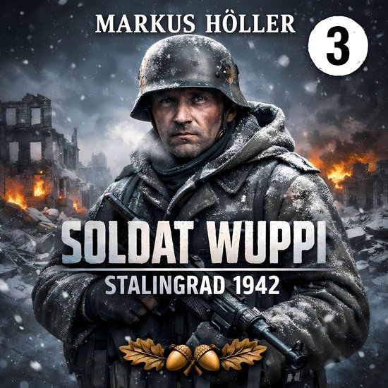 Soldat Wuppi - Stalingrad 1942 - cover