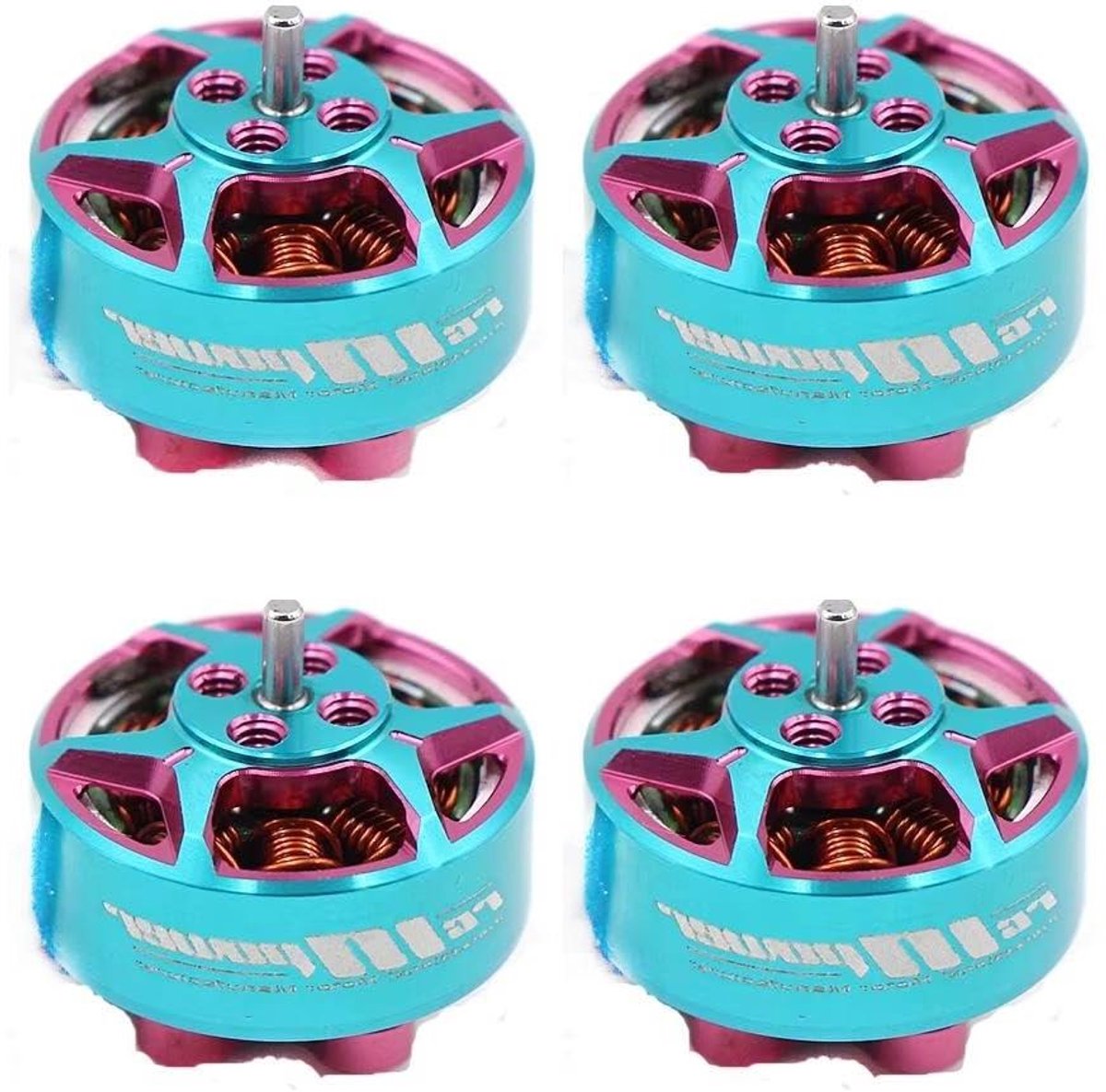 Brushless Motor - RC Drone Motor - FPV Racing - Lightweight Design - 14mm Stator