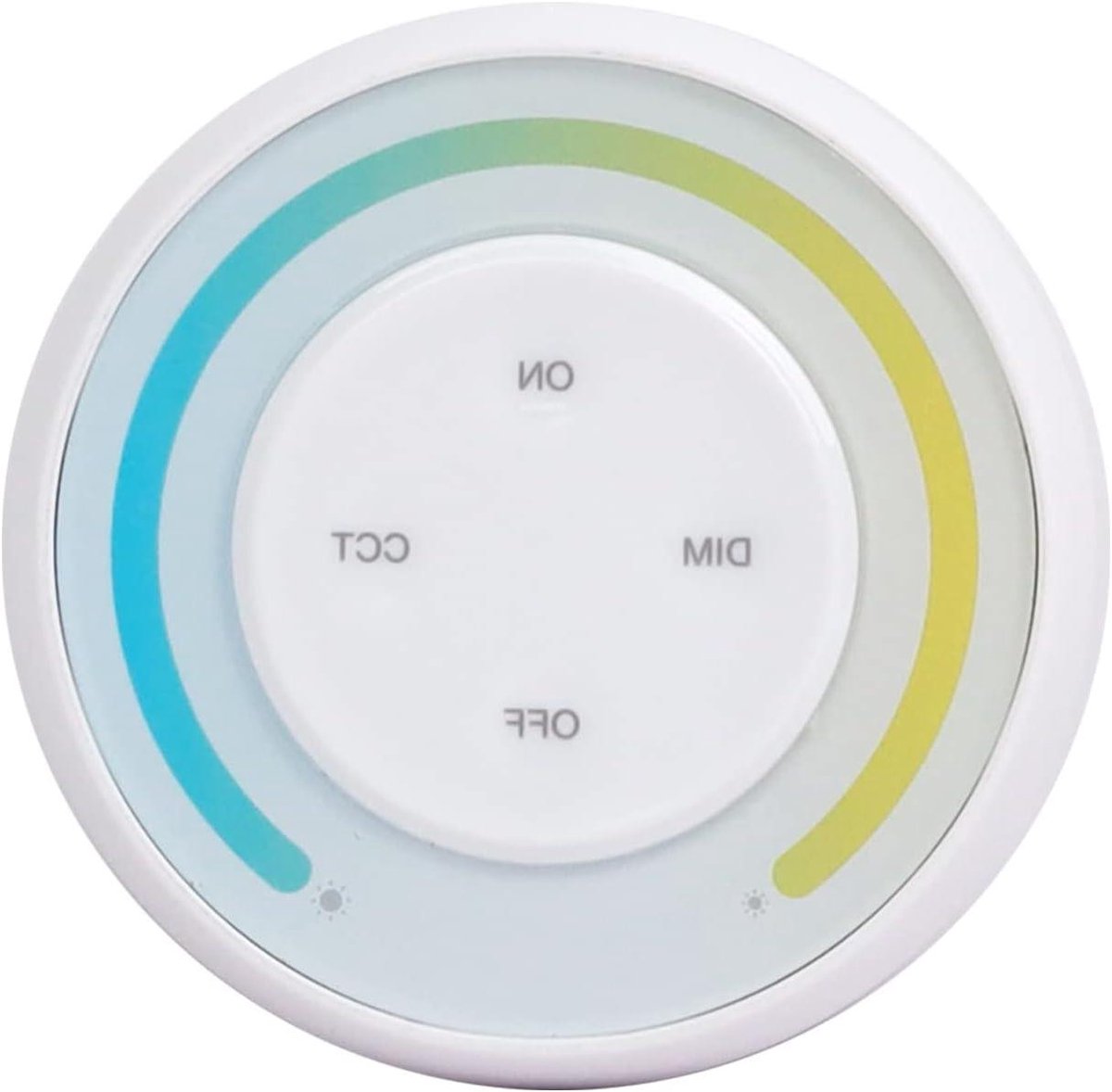 Afstandsbediening LED Verlichting - Dimmer Controller - Sfeer Creëren - 1 Zone Controle - 30 Meter Bereik