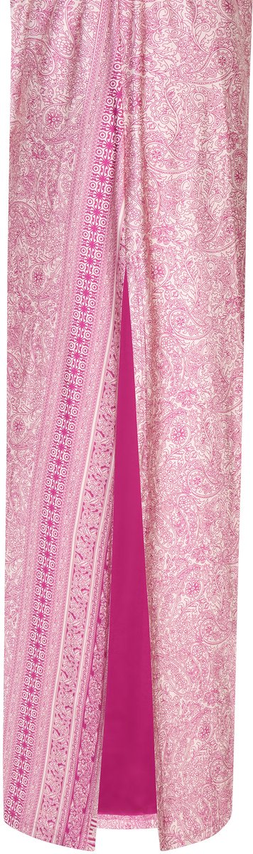 Chic by Lirette - Maxi rok Guna - Roze - M