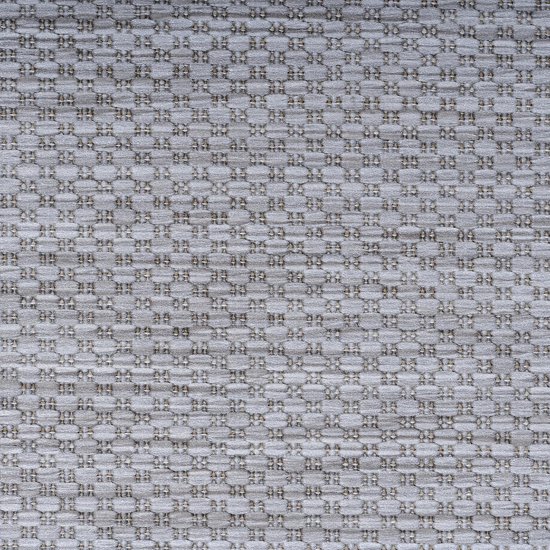 Buitentapijt - Tuinkleed Balkontapijt - Buiten Leven - Weerbestendig Polypropyleen - 280 x 370 cm - Zilver — afbeelding 4