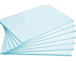 Lederkonzept Schuim RG35 200cm x 60cm x 5cm