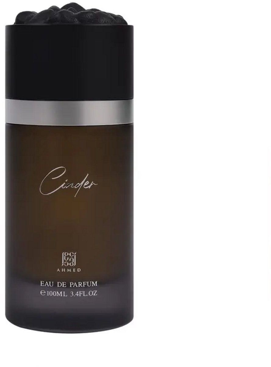 Ahmed Al Maghribi Cinder - Eau de Parfum - 100 ml