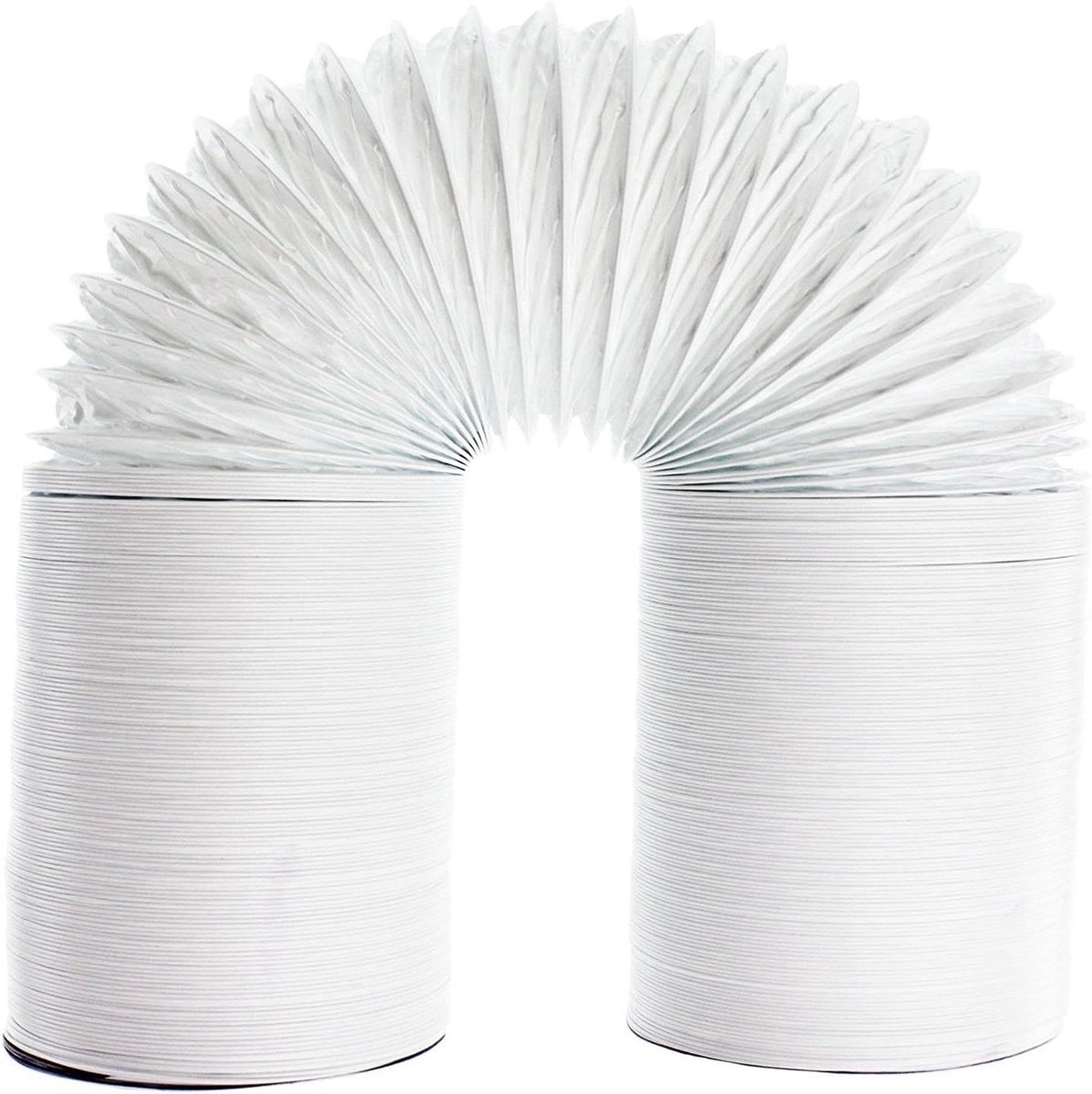 Ventilatieslang Wasdroger - Afvoerslang Droger - Wasdroger Ontluchting - Extra Lange Lengte - 10 Meter 100mm