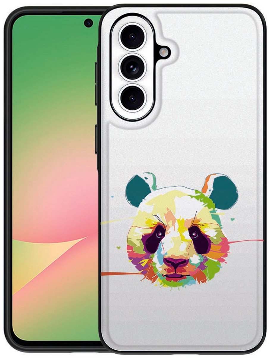 Panda Color Back Cover Samsung Galaxy A57