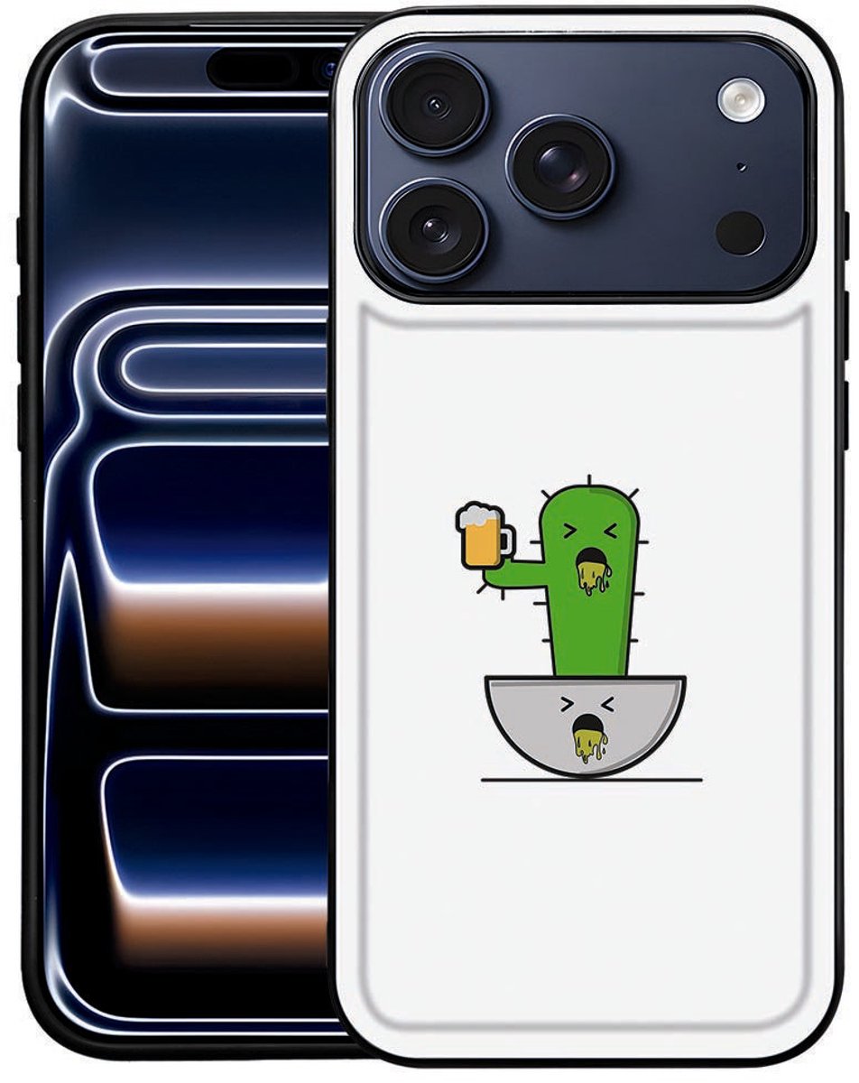 Apple iPhone 17 Pro Max Telefoonhoesje Braktus
