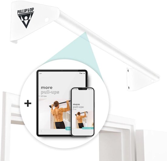 Opdruksteunen met ergonomische handgrepen, voor de sportschool, push-up