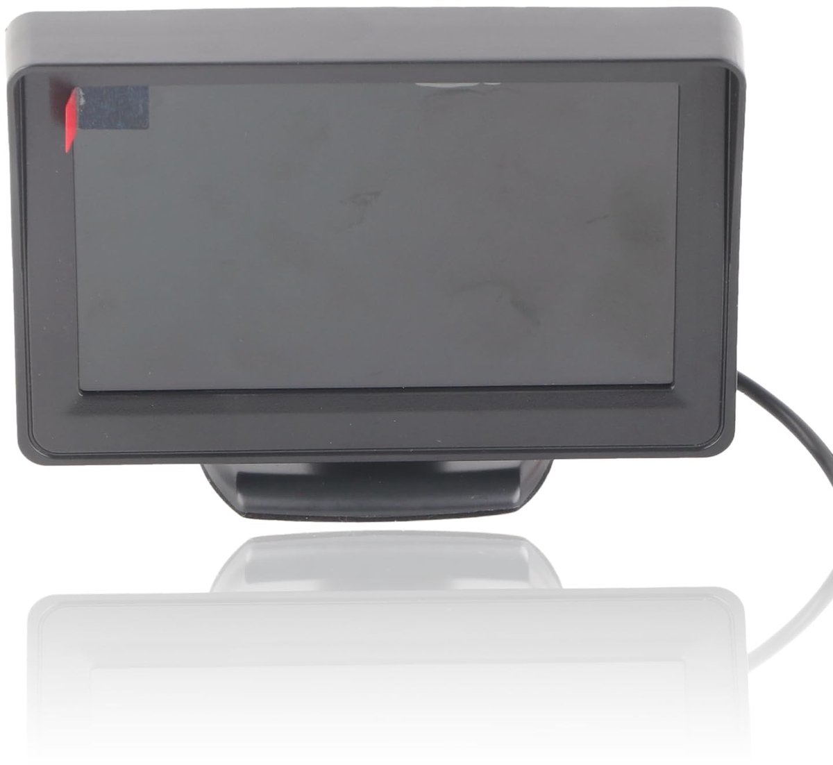 ONF3 - 4,3-inch LCD-back-upcamera - Ondersteuning Autocamera - Duidelijk kleurenscherm - Geschikt voor SUV Van Truck - Robuust en betrouwbaar - ...