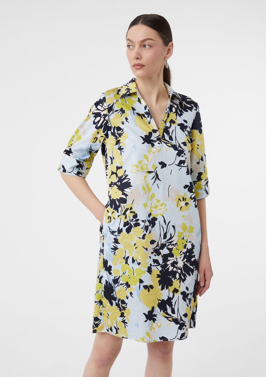 comma Kleid