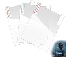 Cosensi - Dailygoods - Dailygoody - auto-camera-accessoires - antistatische folies - helder zicht - transparant - statische stickers - geschikt voor dashcams