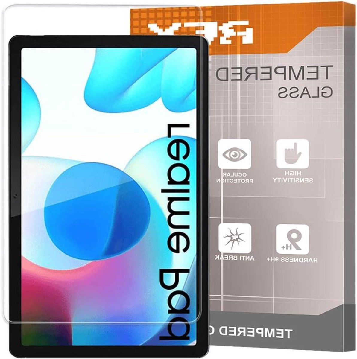 Schermbeschermers Tablet - Gehard Glas - Krasvrije Tablet - 9H Hardheid Oleofobe Coating - 2 Stuks 11 Inch - Transparant