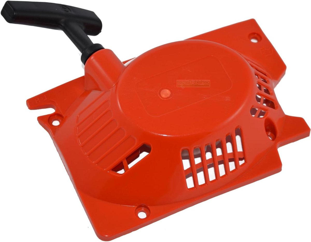 Trekstarter Kettingzaag - Startmechanisme Motor - Motor Starten - Eenvoudige Start - 45-52cc - Zwart