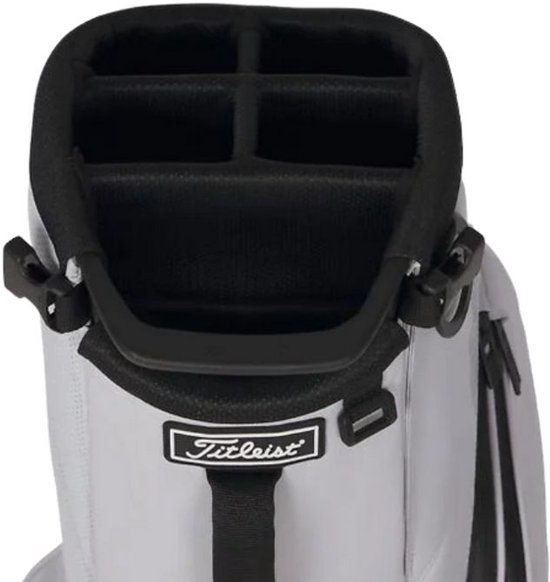 Titleist Players S5 StaDry Standbag Marble Black van Titleist — afbeelding 3