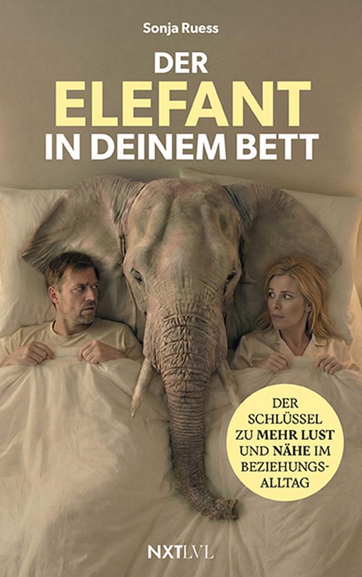Der Elefant in deinem Bett - cover