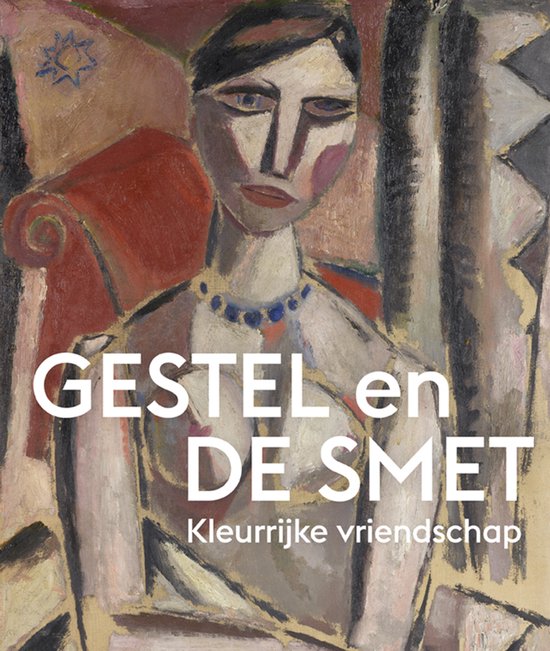 Gestel en De Smet - Kleurrijke vriendschap - cover
