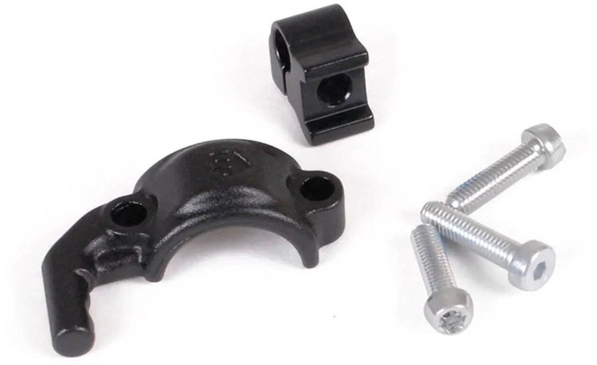 Formula C1 Master Cylinder Klem Zwart