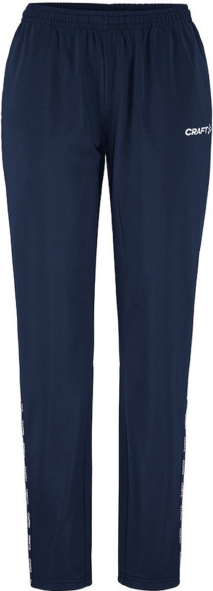 434x1200.jpg Craft Squad Go Trainingsbroek Dames - Marine | Maat: XL - Afbeelding 1