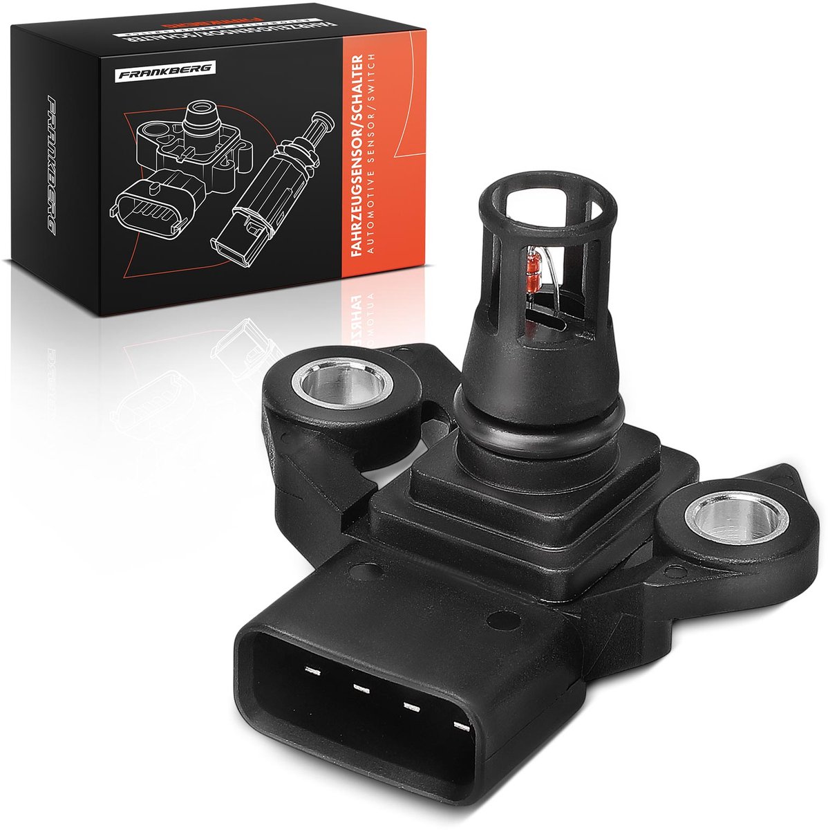 Frankberg 1x inlaatspruitstukdruk sensor voor Subaru