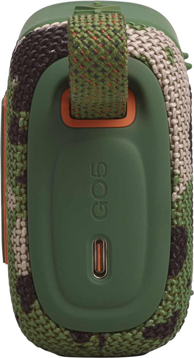 JBL Go 5 - Draadloze Bluetooth Mini Speaker - Squad thumbnail 5