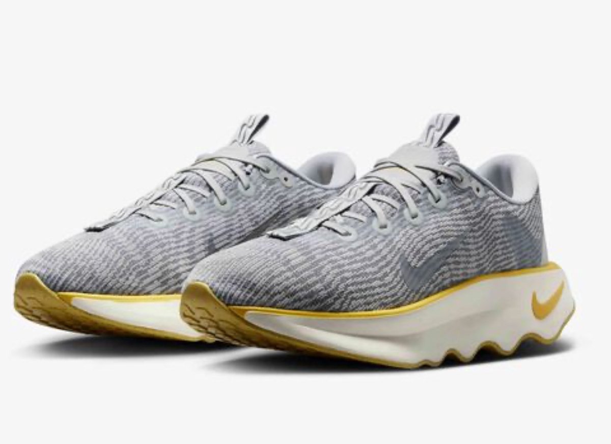 Nike Motiva Wandelschoenen voor heren” Grijs