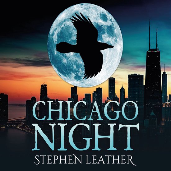 Chicago Night - cover