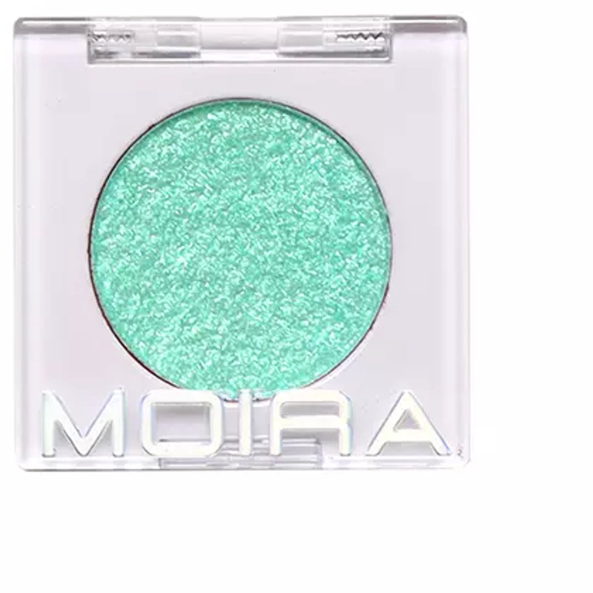Moira Chroma Light Shadow - 10 Aquamarine - Oogschaduw - VEGAN - 1,4 g