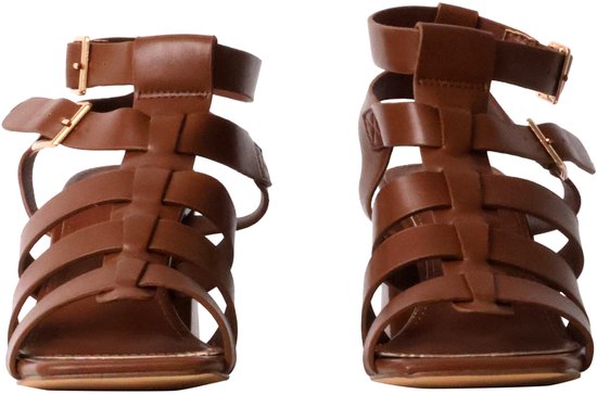 Bellucci-sandalen met hak