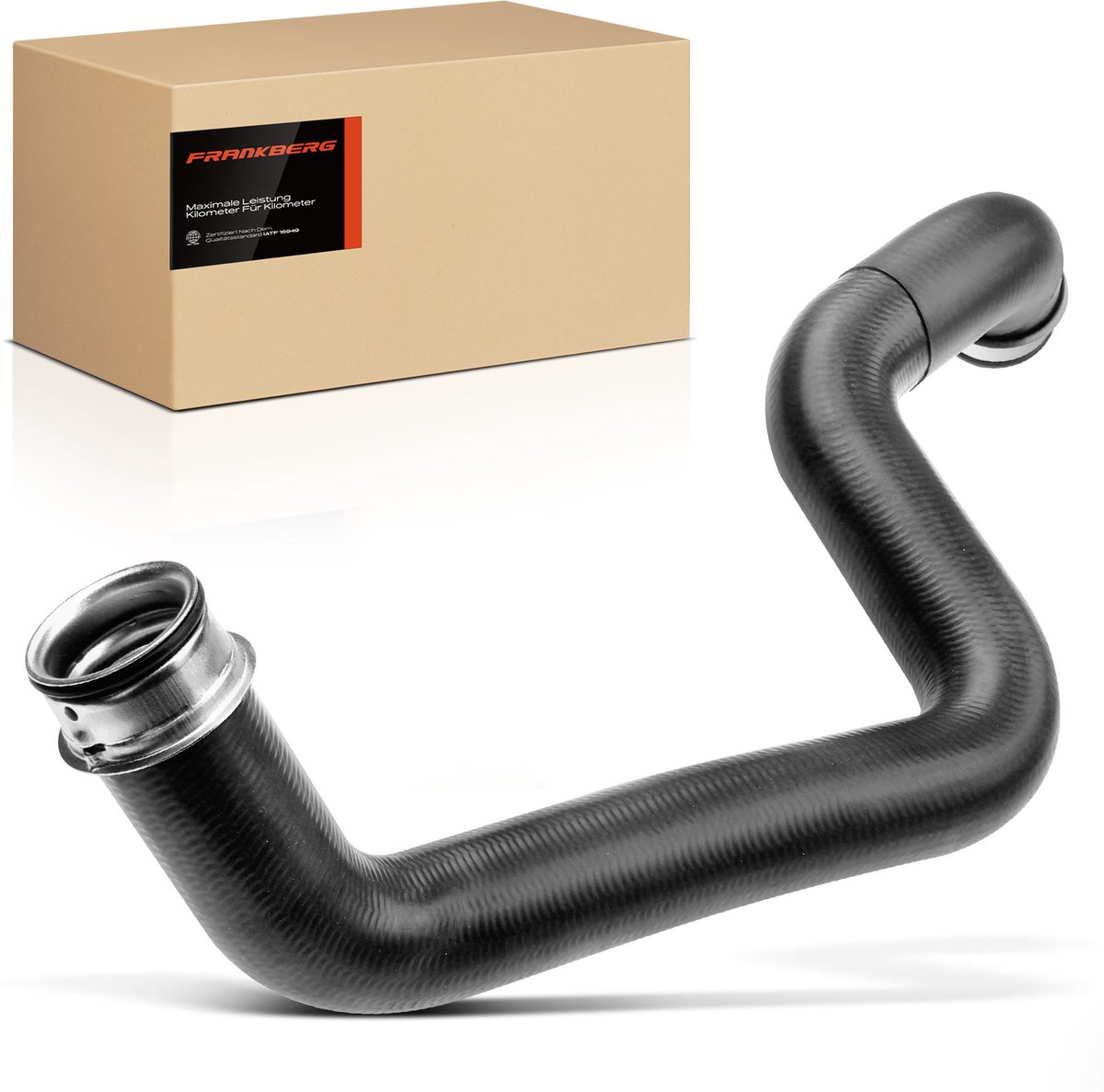 Frankberg 1x koelslang turboslang intercooler voor Benz