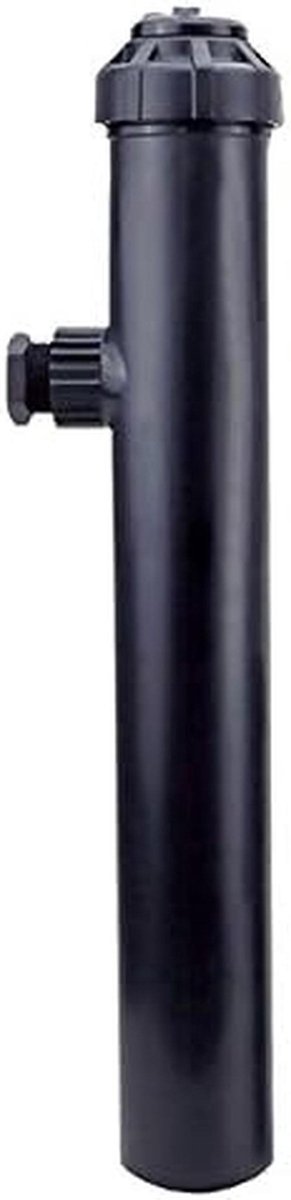 Sproeikop Rotor - Gazon Beregening - Automatische Irrigatie - Extra Pop-up Hoogte - 30 cm - Zwart