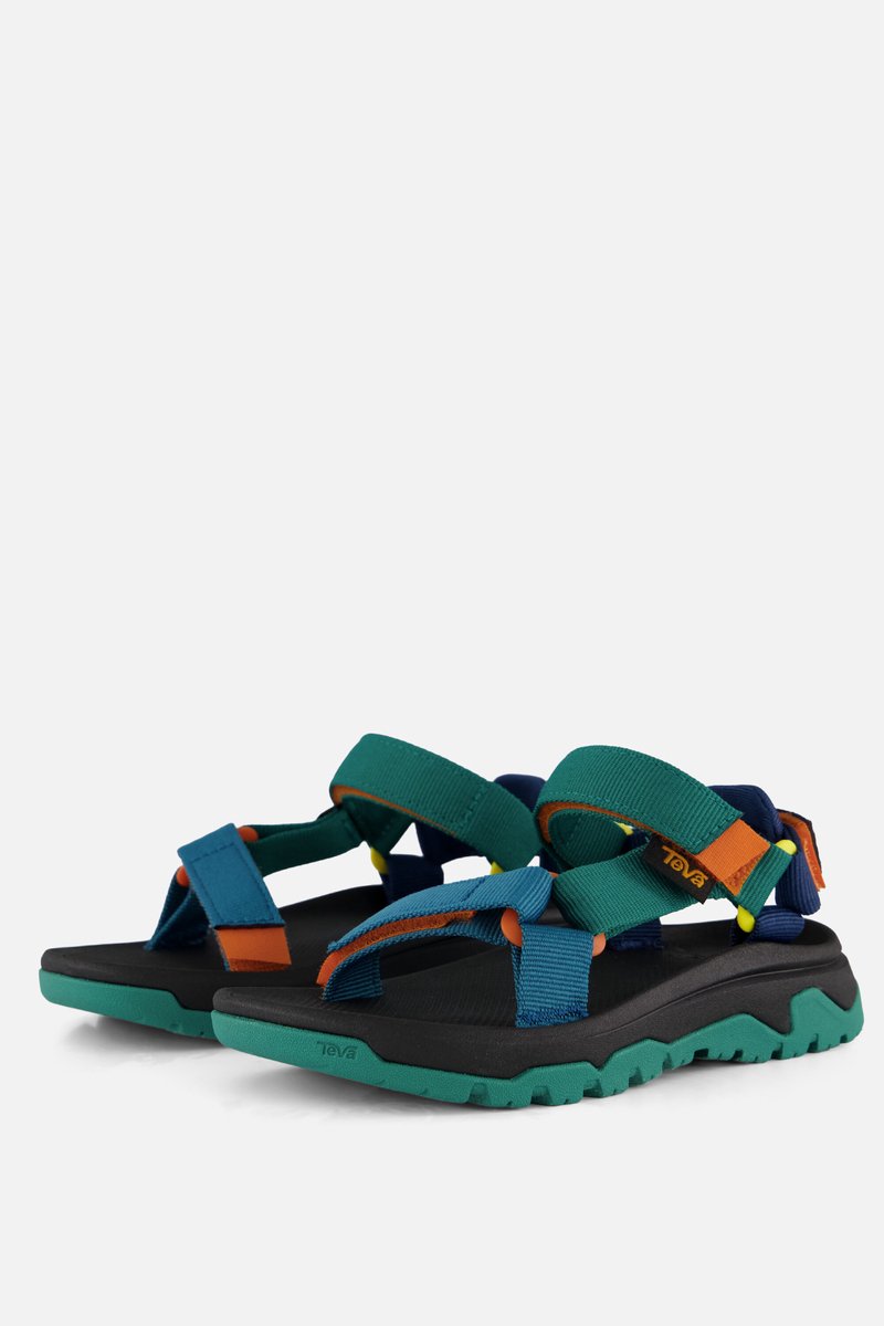 Teva C HURRICANE XLT JR Unisex Sandalen MULTI Multicolor