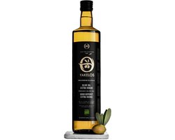 Yakelos Biologische Extra Vierge Olijfolie 500 ml